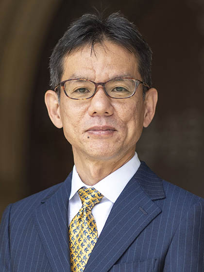 福川 裕徳
