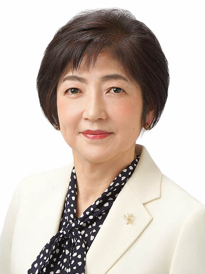 林 敬子