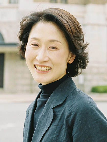 有馬 加奈子